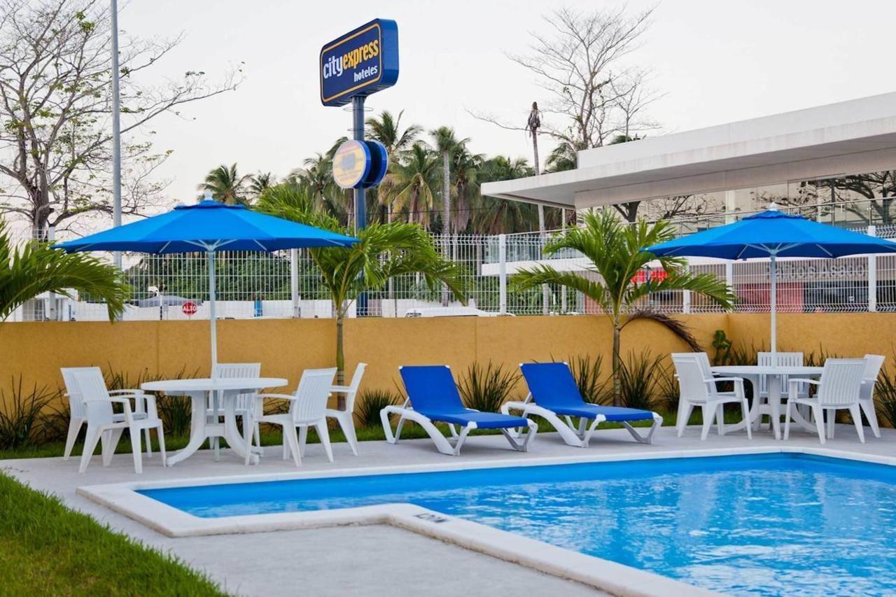 ซิตี้ เอ็กซ์เพรส ปาไรโซ Hotel ปาราอิโซ ภายนอก รูปภาพ