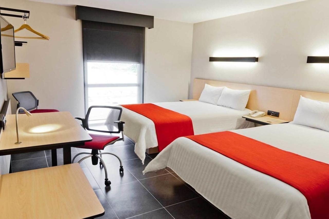 ซิตี้ เอ็กซ์เพรส ปาไรโซ Hotel ปาราอิโซ ภายนอก รูปภาพ