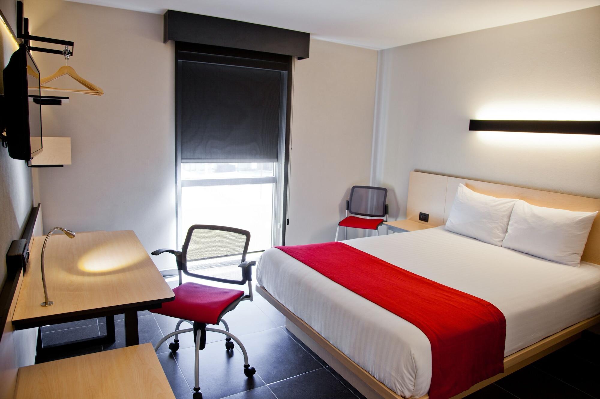 ซิตี้ เอ็กซ์เพรส ปาไรโซ Hotel ปาราอิโซ ภายนอก รูปภาพ