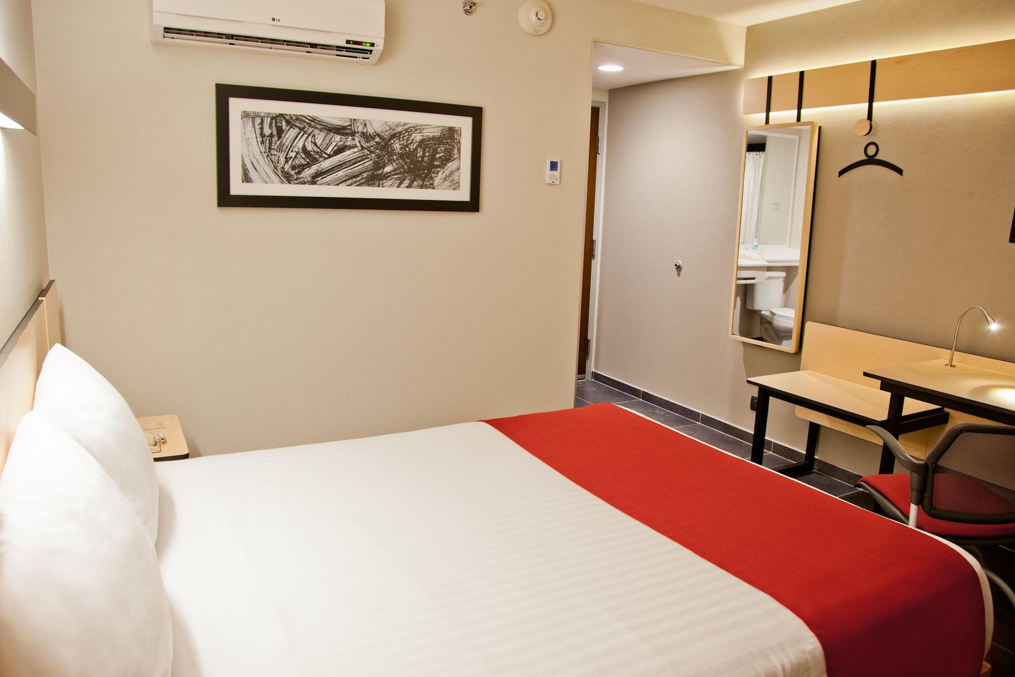 ซิตี้ เอ็กซ์เพรส ปาไรโซ Hotel ปาราอิโซ ภายนอก รูปภาพ