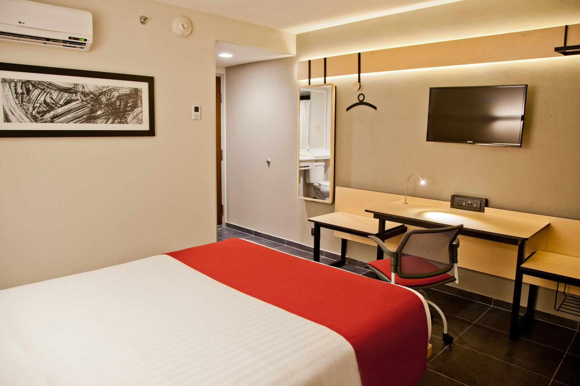 ซิตี้ เอ็กซ์เพรส ปาไรโซ Hotel ปาราอิโซ ภายนอก รูปภาพ