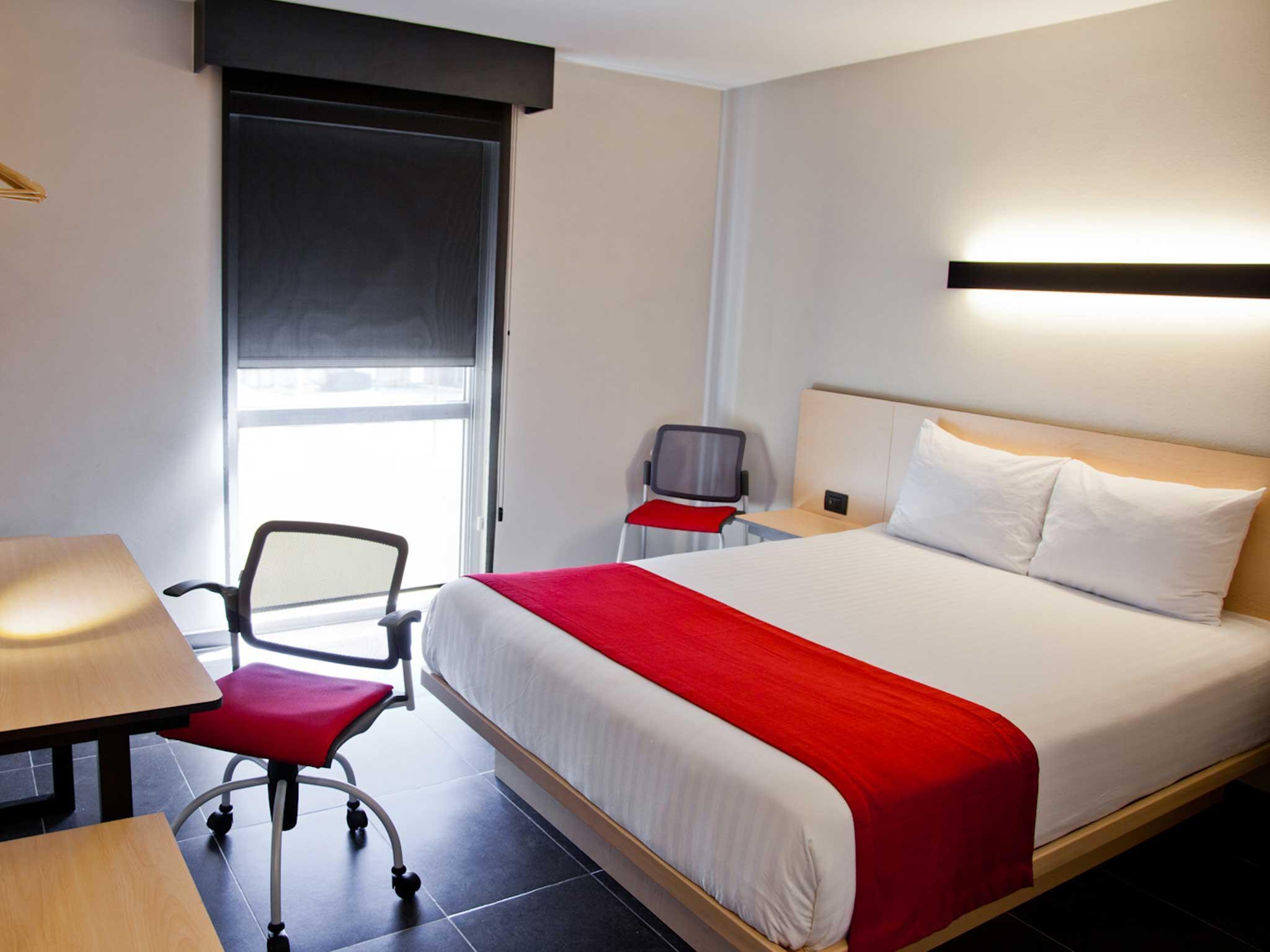 ซิตี้ เอ็กซ์เพรส ปาไรโซ Hotel ปาราอิโซ ภายนอก รูปภาพ