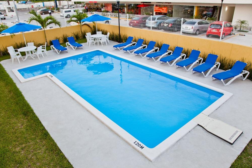 ซิตี้ เอ็กซ์เพรส ปาไรโซ Hotel ปาราอิโซ ภายนอก รูปภาพ