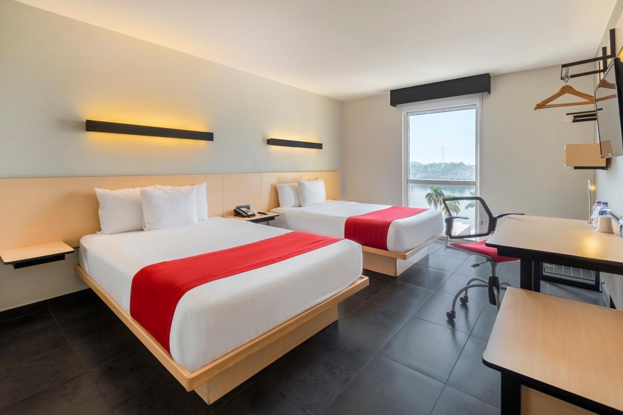 ซิตี้ เอ็กซ์เพรส ปาไรโซ Hotel ปาราอิโซ ภายนอก รูปภาพ