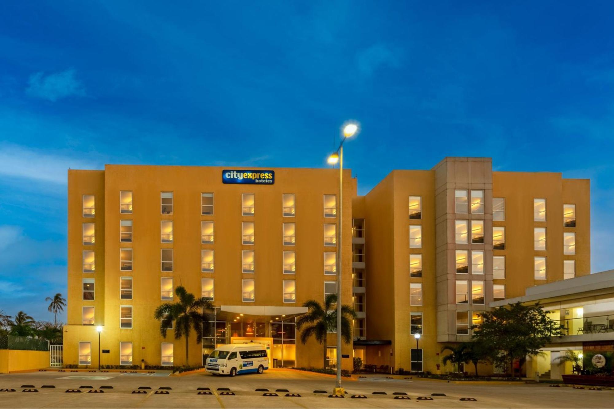 ซิตี้ เอ็กซ์เพรส ปาไรโซ Hotel ปาราอิโซ ภายนอก รูปภาพ