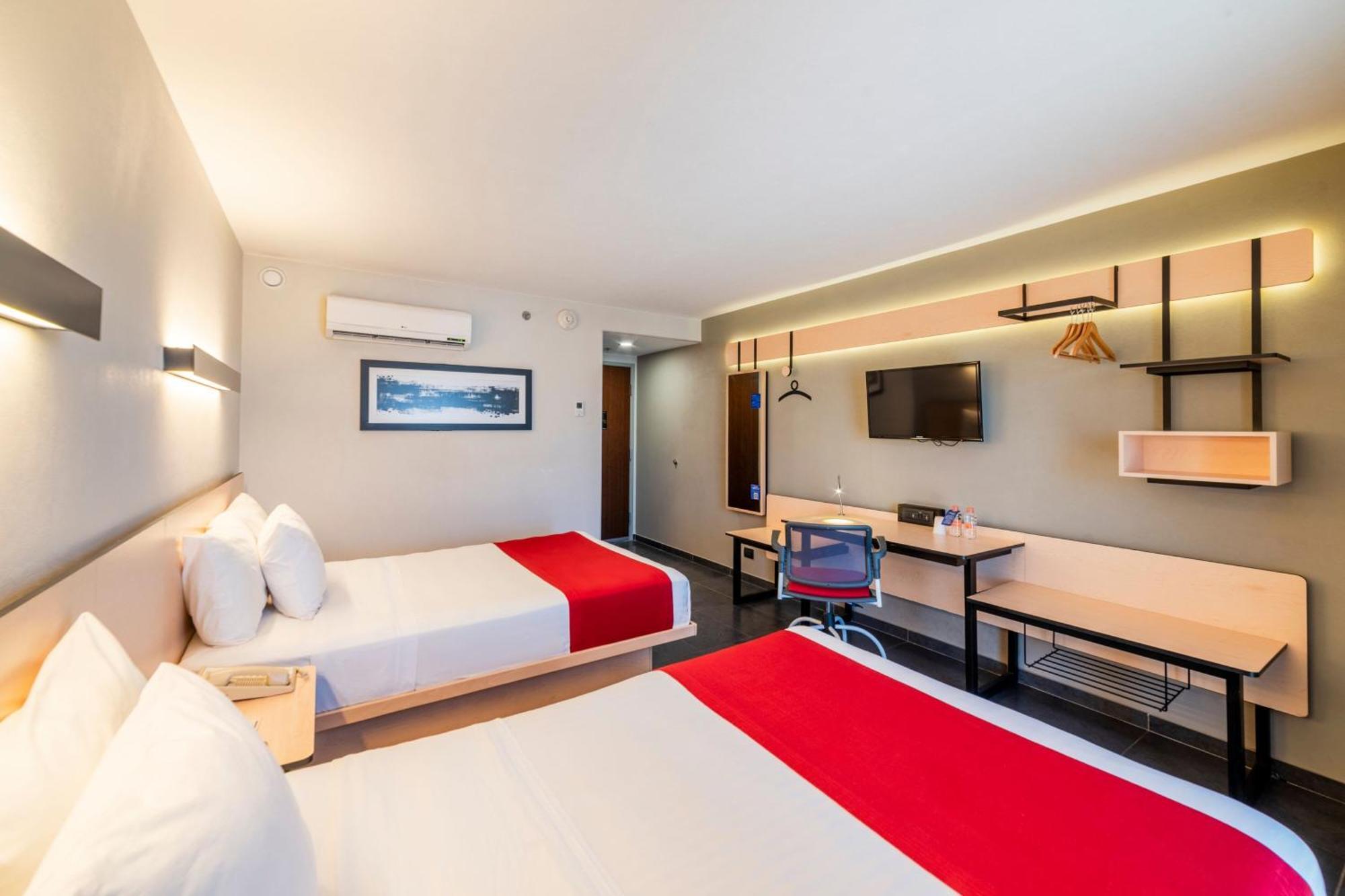 ซิตี้ เอ็กซ์เพรส ปาไรโซ Hotel ปาราอิโซ ภายนอก รูปภาพ