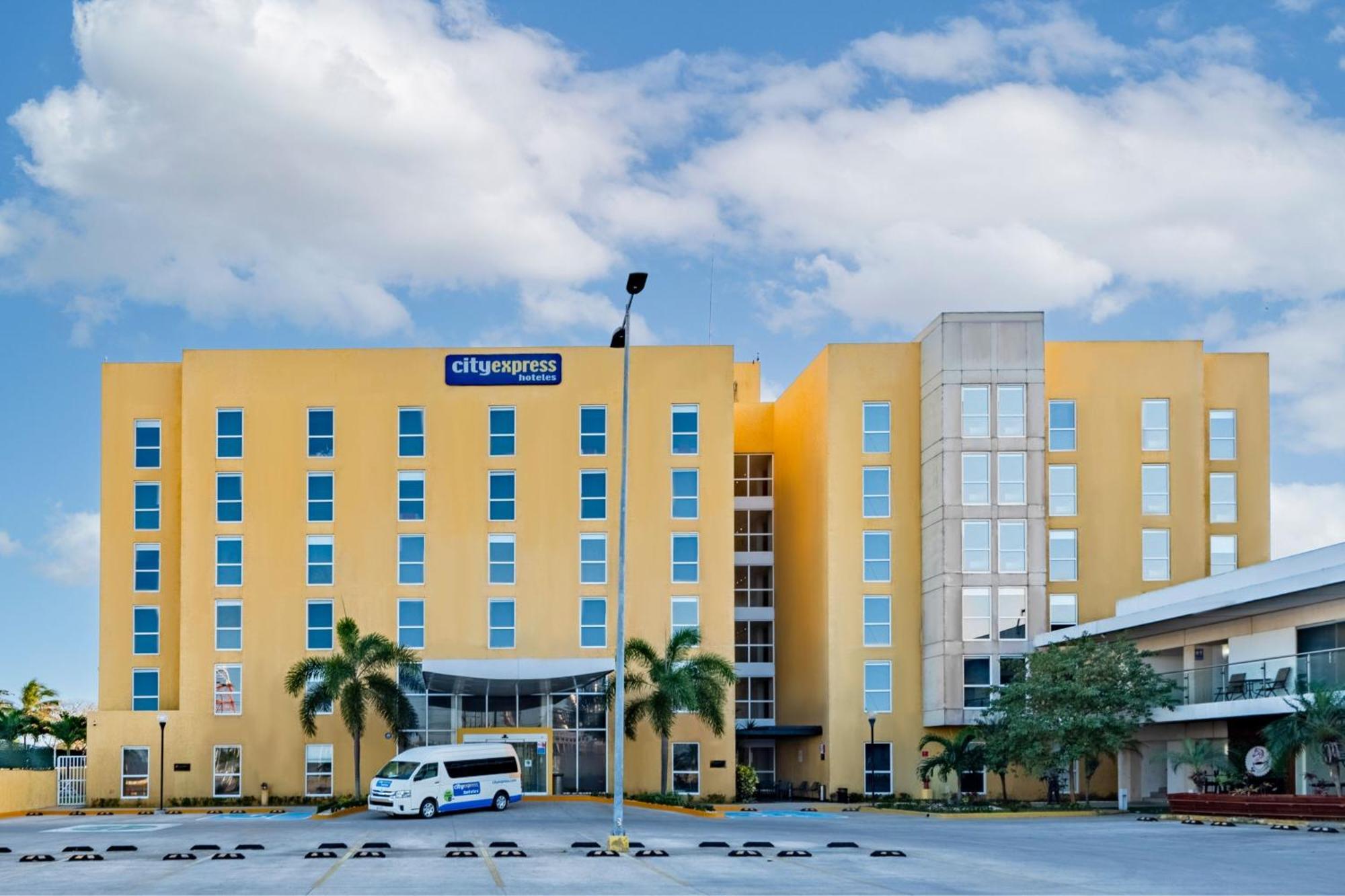 ซิตี้ เอ็กซ์เพรส ปาไรโซ Hotel ปาราอิโซ ภายนอก รูปภาพ